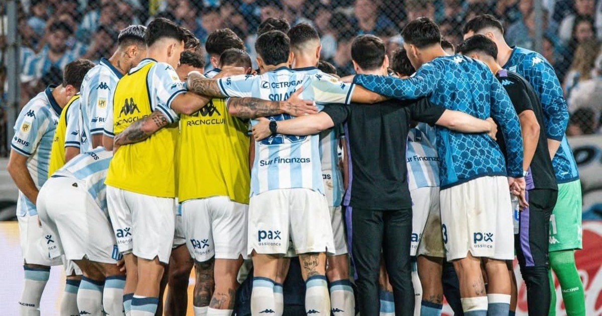 Imagen para el artículo: Racing arrancó la búsqueda del reemplazo de Gabriel Rojas: los nombres que suenan