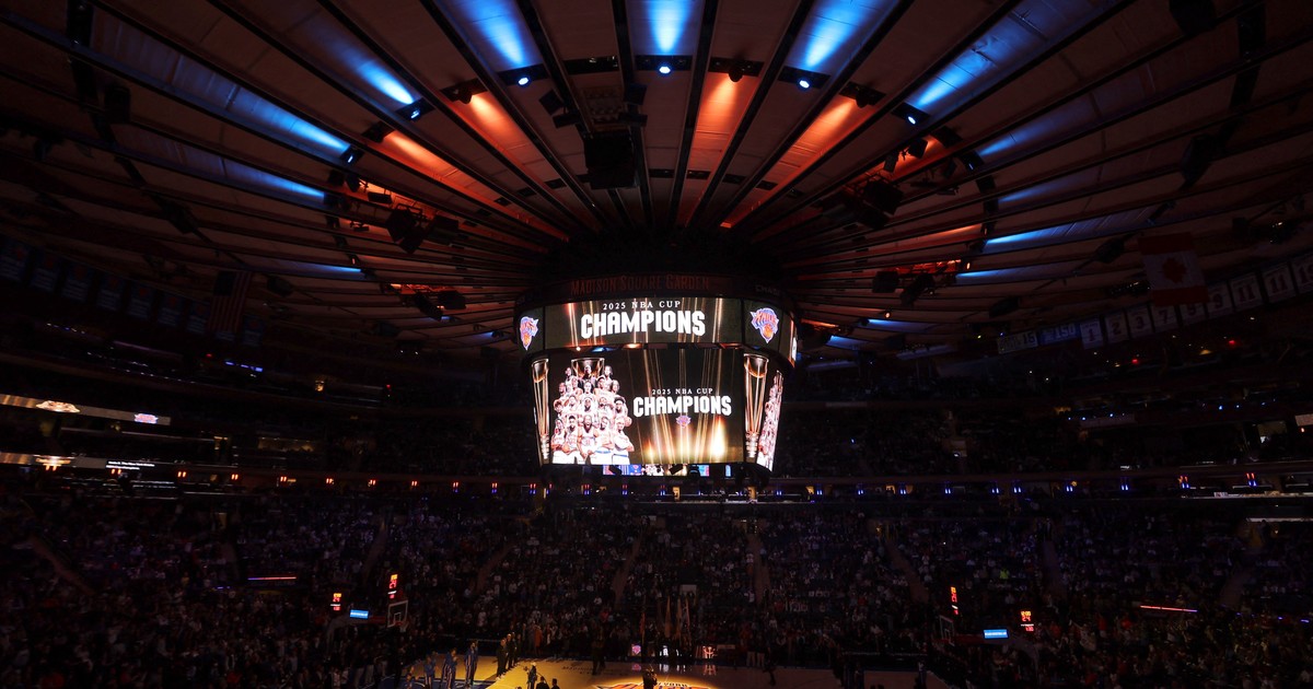 Imagen para el artículo: Visita especial en las Finales de la NBA: Donald Trump estará en el Madison y generó mucho enojo entre los hinchas de Nueva York