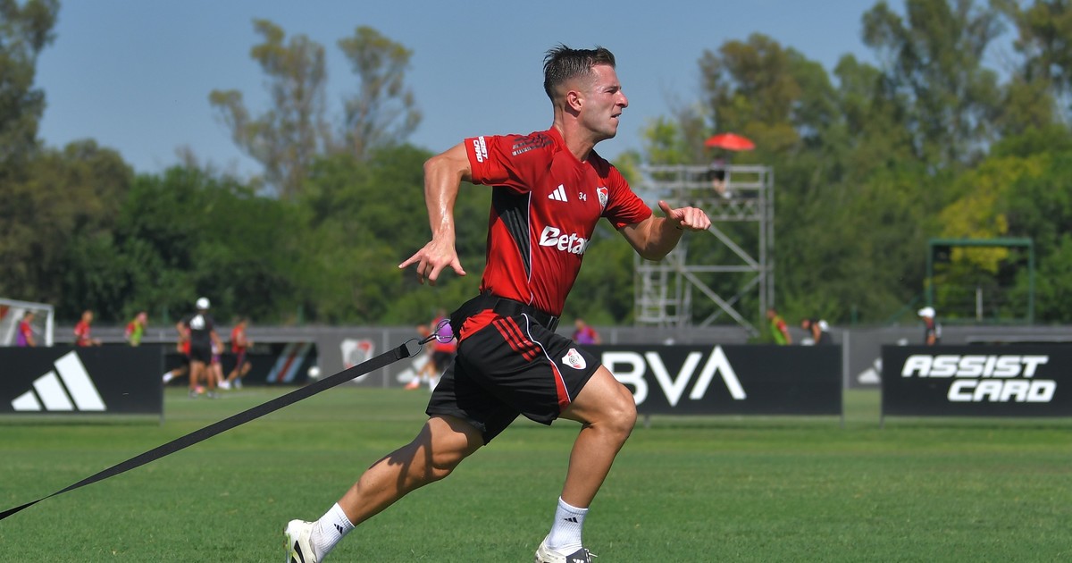 Imagen para el artículo: La decisión que tomó River con Galoppo