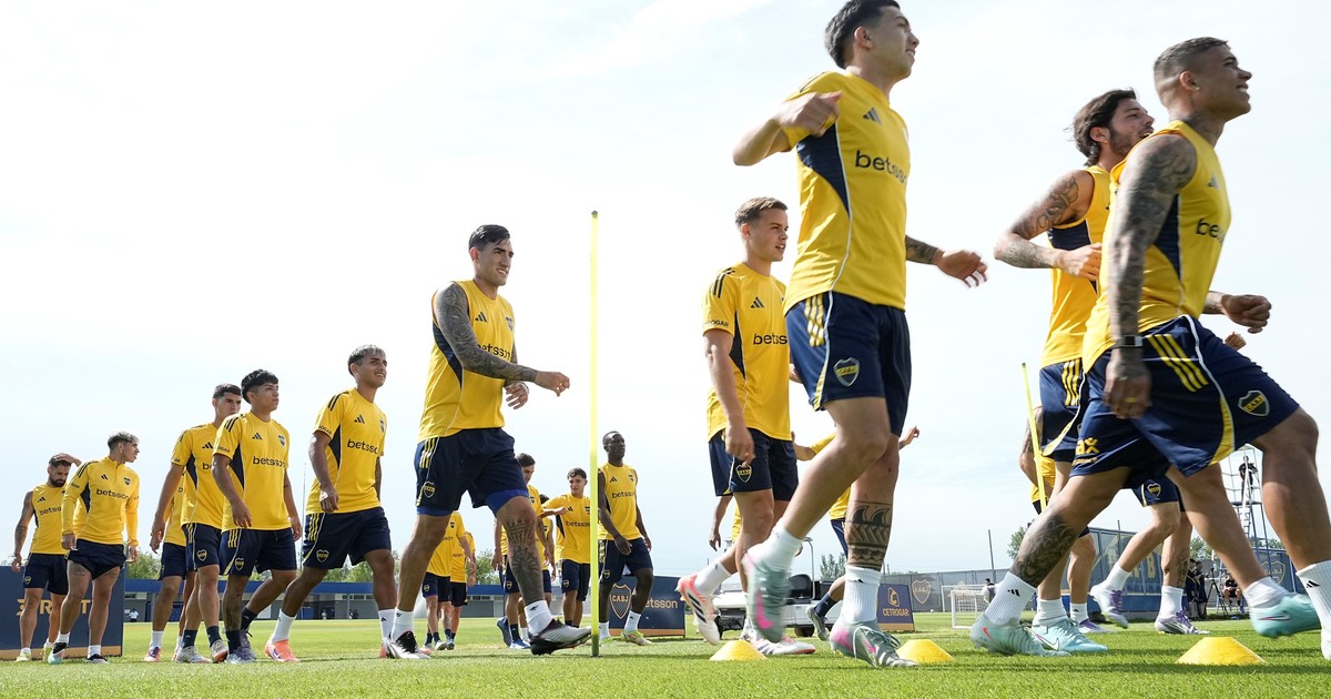 Imagen para el artículo: El Beto Márcico liquidó a un jugador de Boca: “Él no quiere jugar”