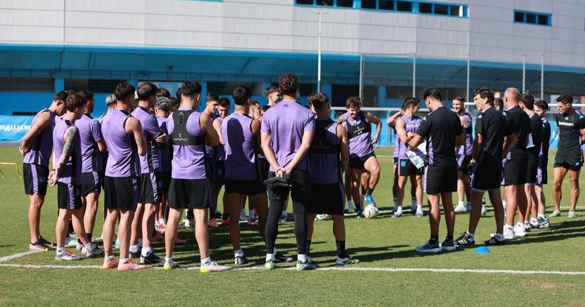 Imagen para el artículo: Racing está a detalles de cerrar la venta de un defensor