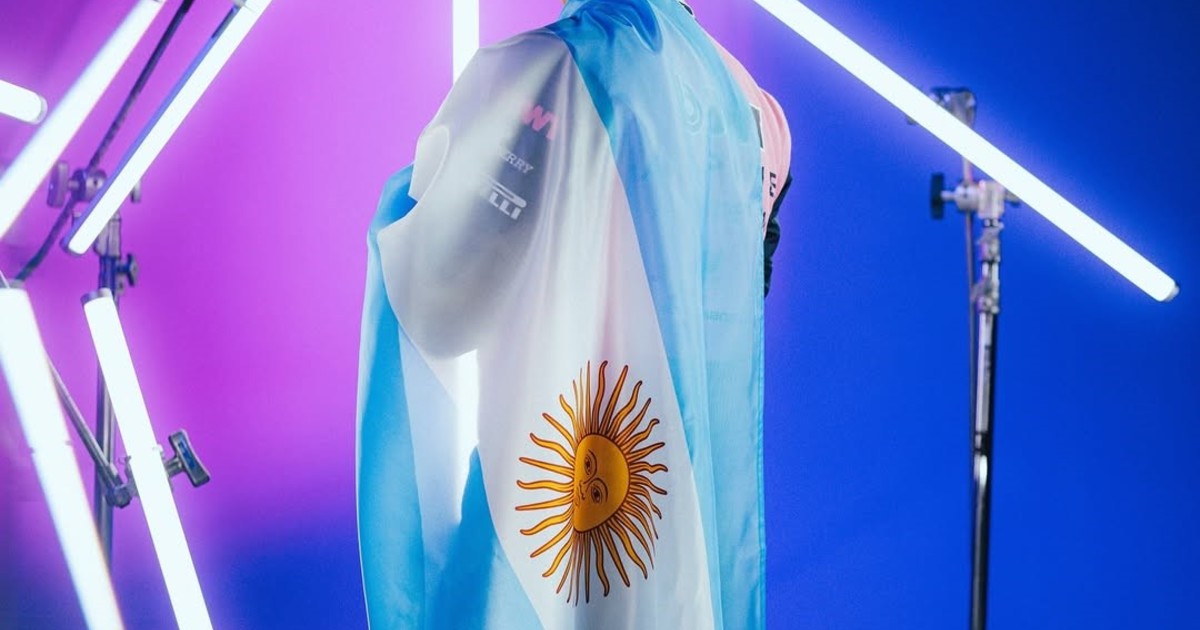 Imagen para el artículo: La emoción de Franco Colapinto por el Mundial y sus ganas de viajar a algún partido: "Voy a intentar ir"