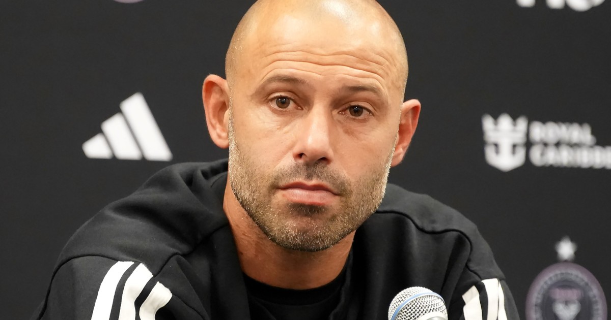Imagen para el artículo: Mascherano, candidato a ser DT de Rosario Central si se va Almirón
