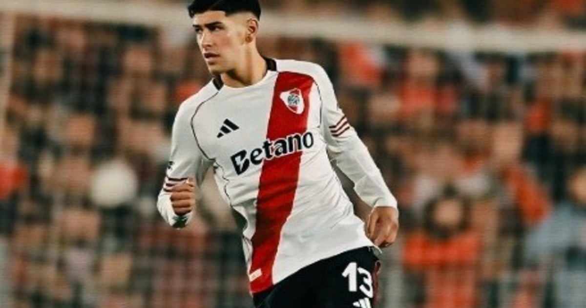 Imagen para el artículo: Lautaro Rivero, el jugador de River con más chances de ser transferido en este mercado