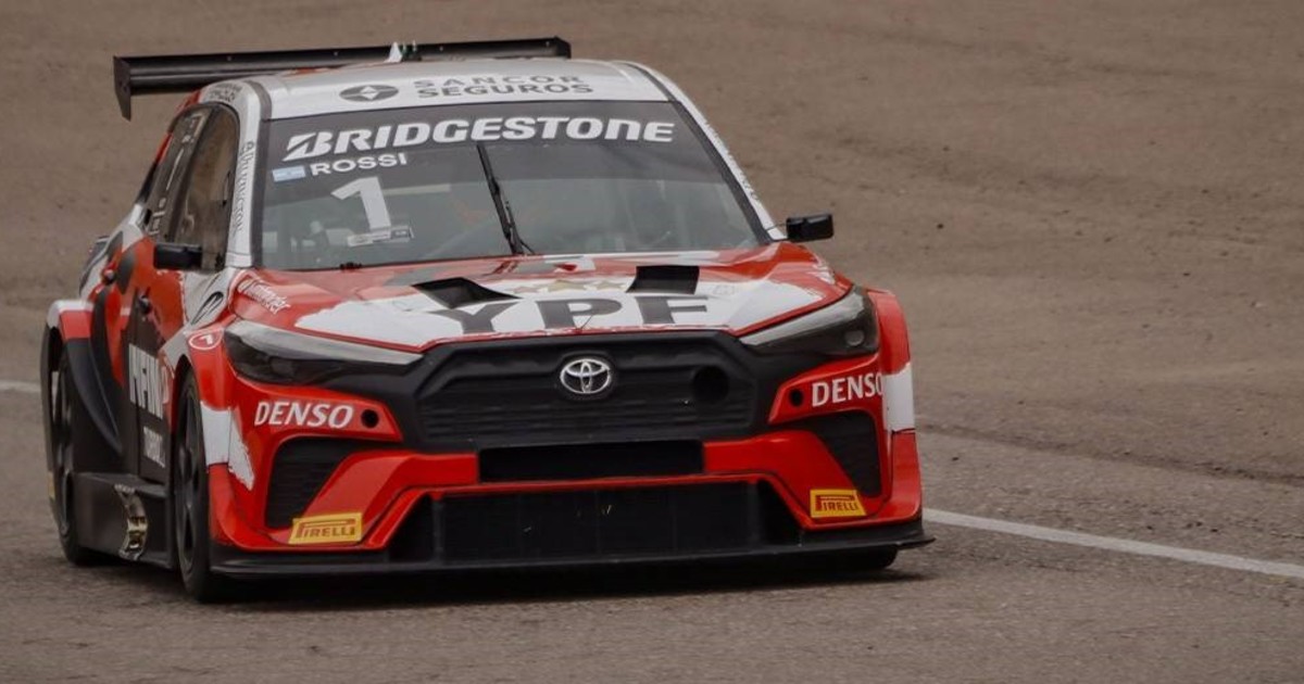 Imagen para el artículo: El TC2000 acelera en San Nicolás: cuándo se corre y por dónde ver