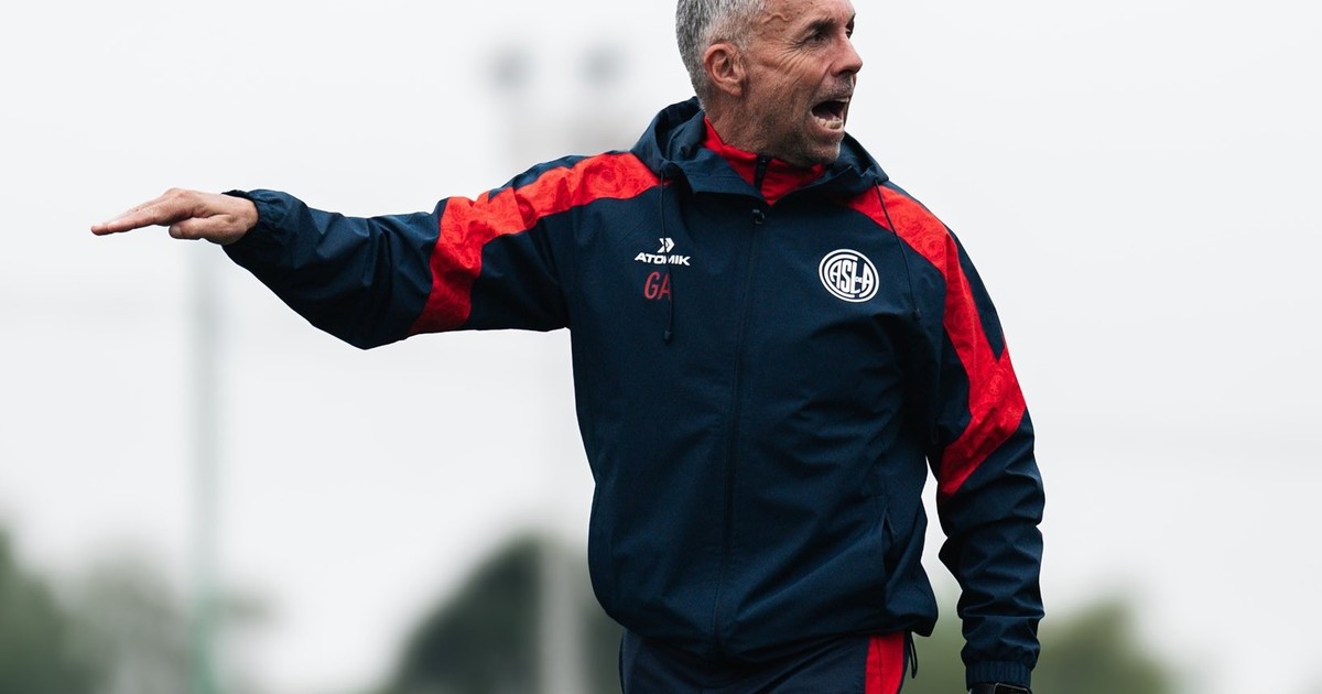 Imagen para el artículo: Todos los detalles de la reunión con Álvarez y los puestos que buscará reforzar San Lorenzo