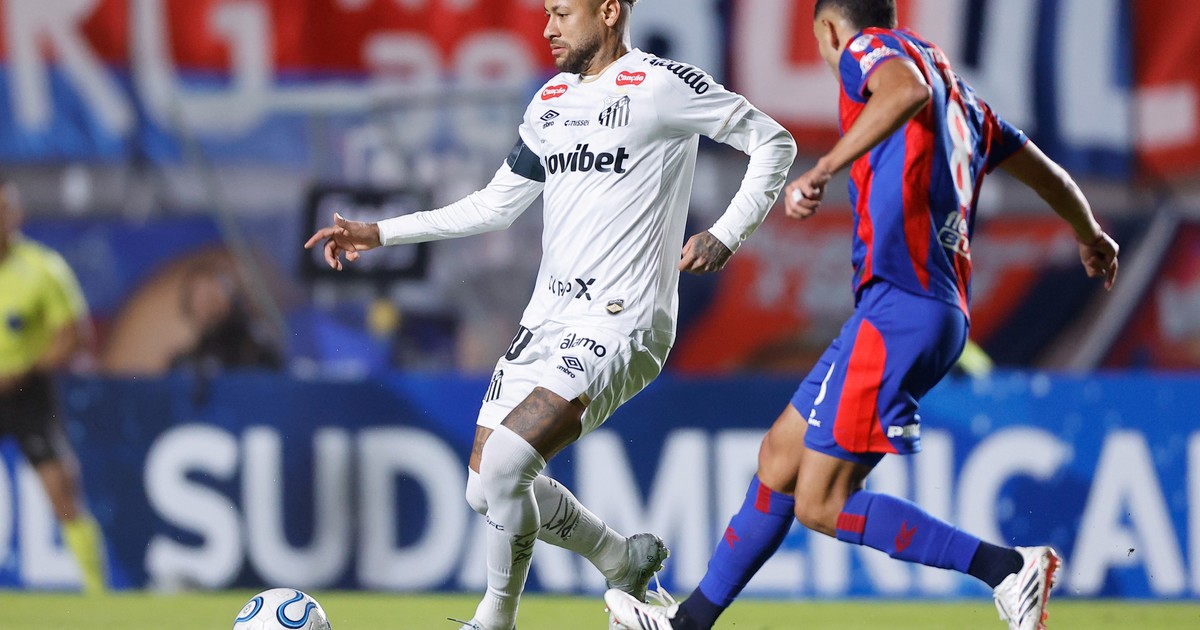 Imagen para el artículo: El jugador de San Lorenzo que está en la mira de Cuca para Santos