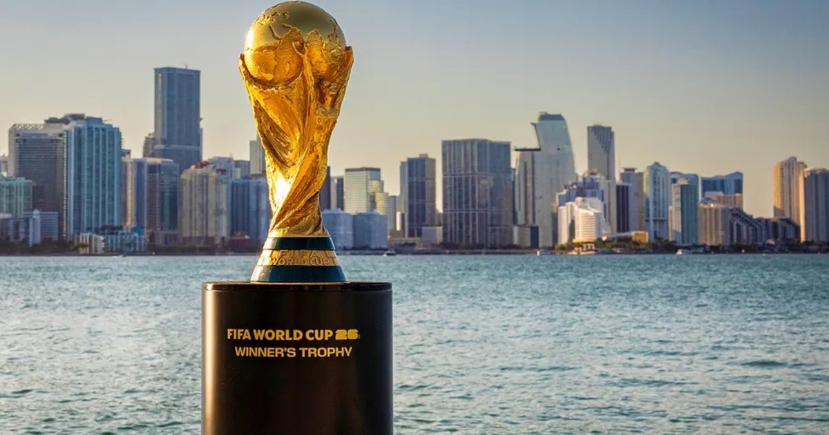 Imagen para el artículo: El club que lidera el ranking con más convocados al Mundial 2026