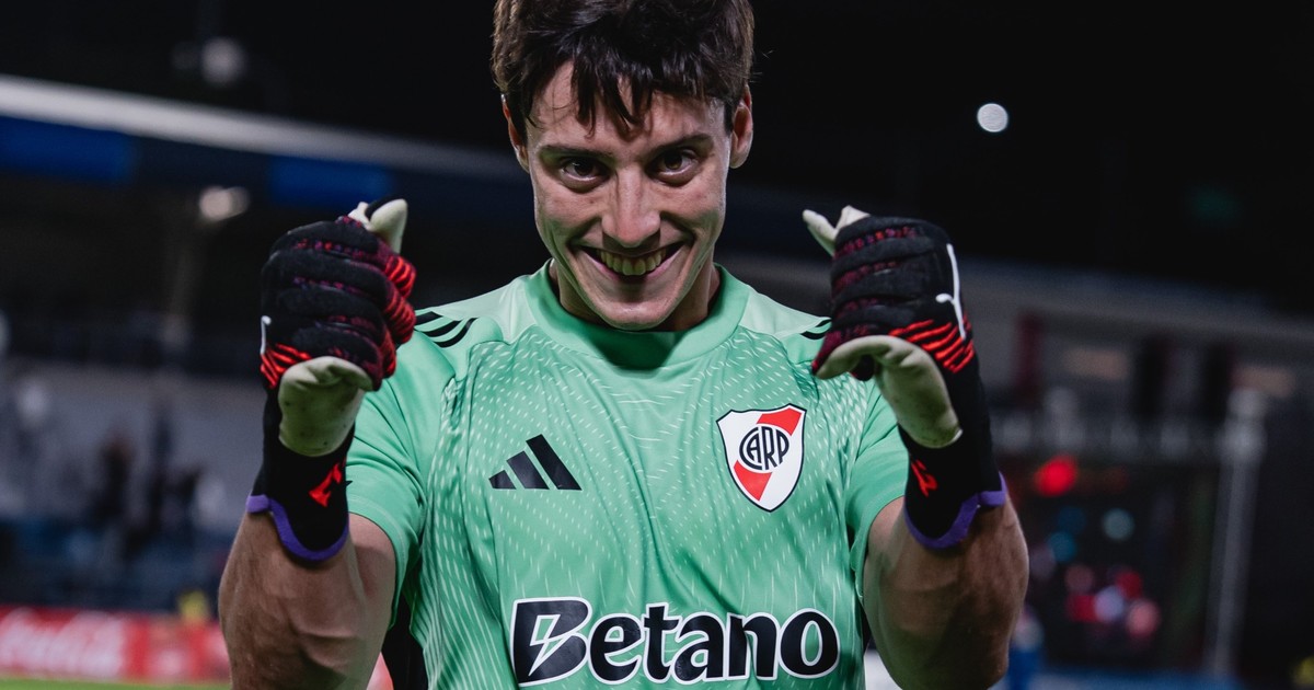 Imagen para el artículo: Un nuevo elogio para Santiago Beltrán de otro ex arquero de la Selección
