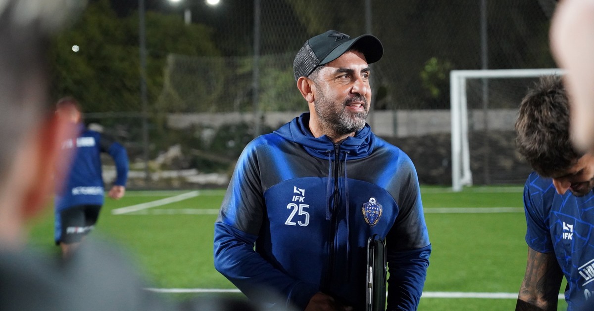Imagen para el artículo: Rolfi Montenegro, con Olé: el desafío de dirigir Actores y el fenómeno que une fútbol y entretenimiento