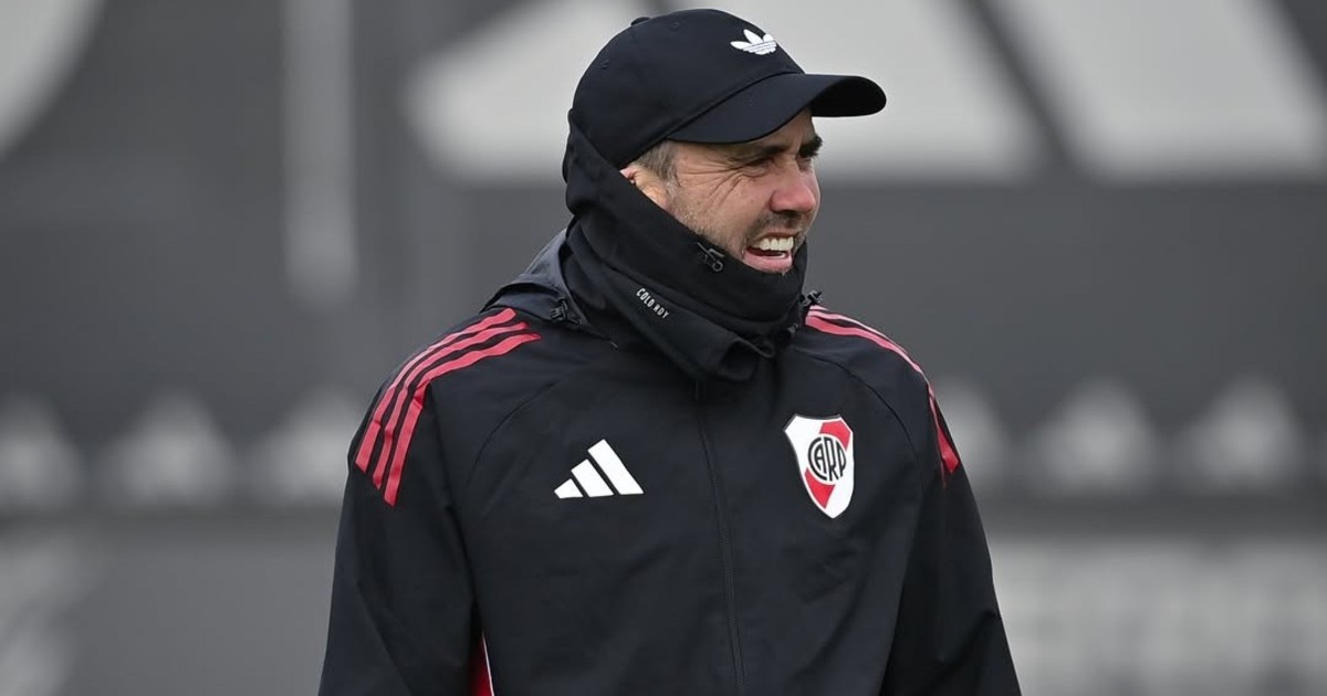 Imagen para el artículo: River, EN VIVO: el refuerzo que se acerca, quiénes se irán y todas las noticias del jueves 4 de junio