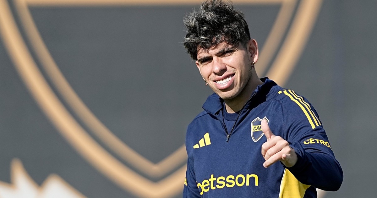 Imagen para el artículo: El mensaje de Chicho Serna para Carlos Palacios en medio de la depuración del plantel de Boca