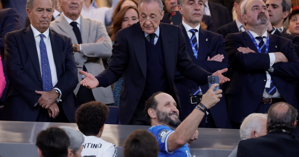 Imagen para el artículo: La tremenda bomba de Florentino Pérez: pone 150 millones de euros por un jugador