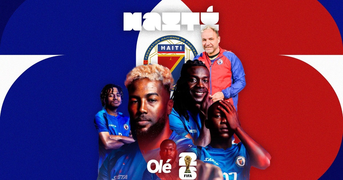 Imagen para el artículo: El uno por uno de los 26 jugadores de la selección de Haití