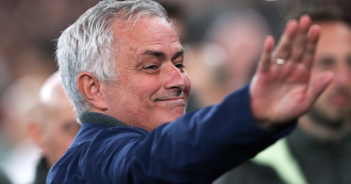 Imagen para el artículo: Mourinho y su vuelta al Real Madrid: "Es momento de mantener la calma" y los elogios a Mbappé