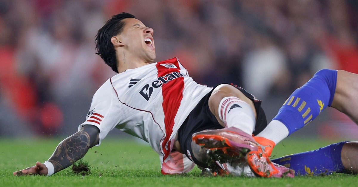 Imagen para el artículo: Driussi: del picante posteo a un importante avance en su recuperación