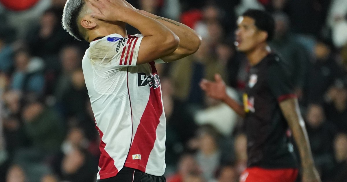 Imagen para el artículo: Sigue la limpieza en River: Maxi Salas se suma a la lista de prescindibles