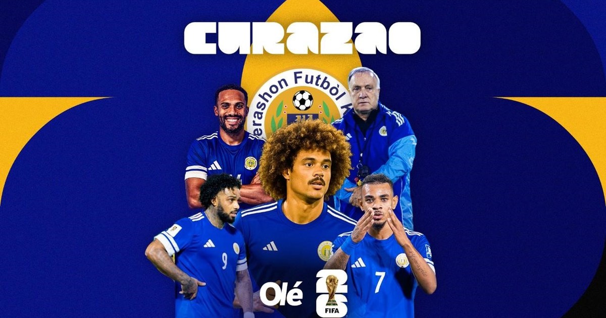 Imagen para el artículo: El uno por uno de los 26 jugadores de la selección de Curazao