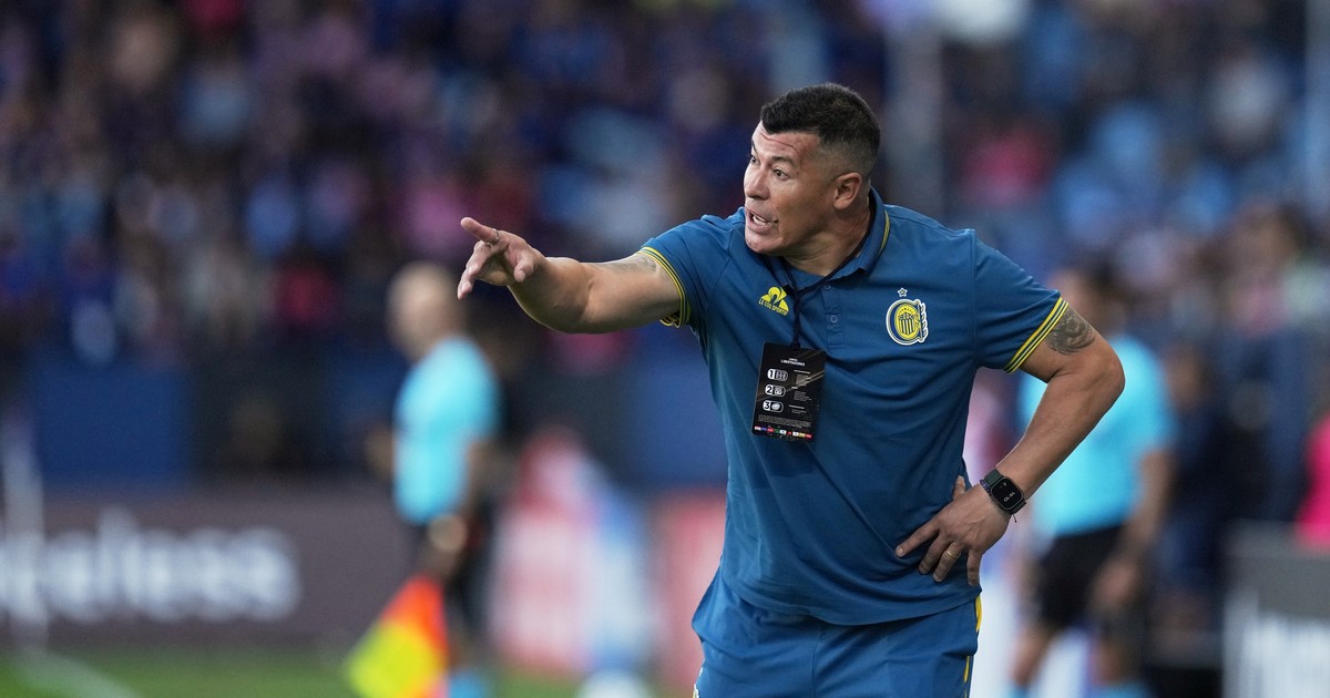 Imagen para el artículo: Jorge Almirón dejaría de ser el entrenador de Rosario Central