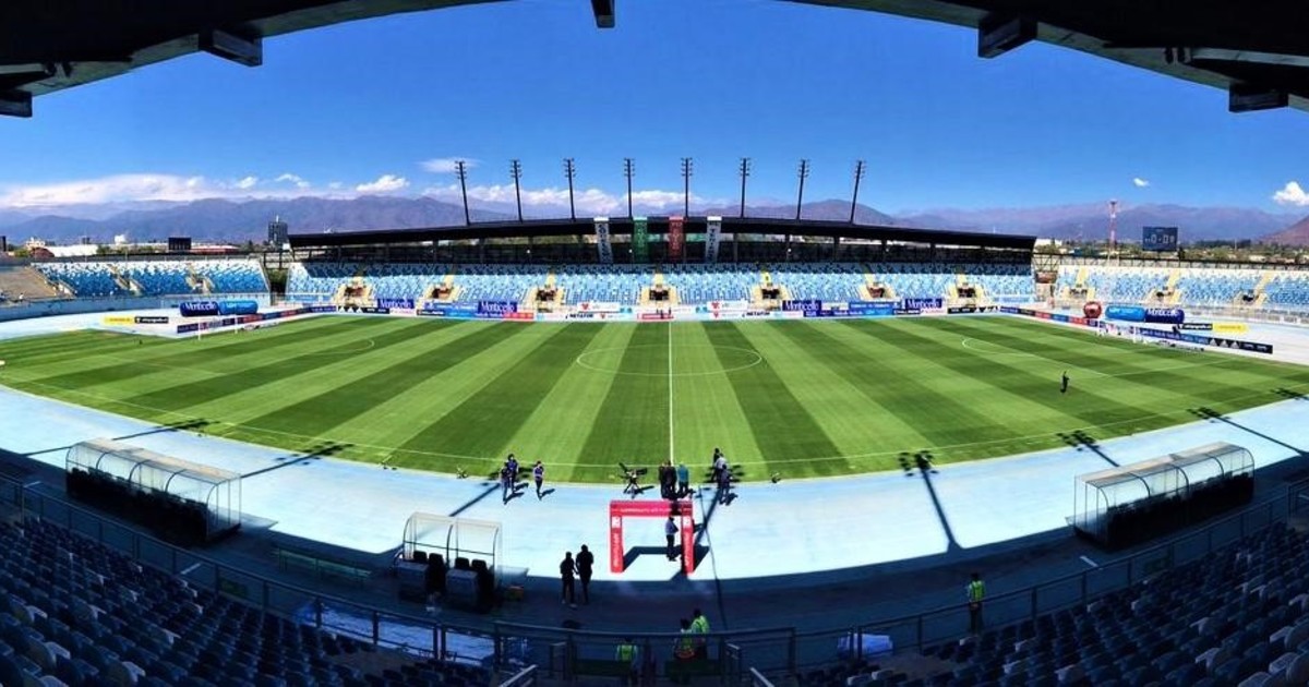Imagen para el artículo: O'Higgins a la Conmebol: quiere jugar en Rancagua frente a Boca