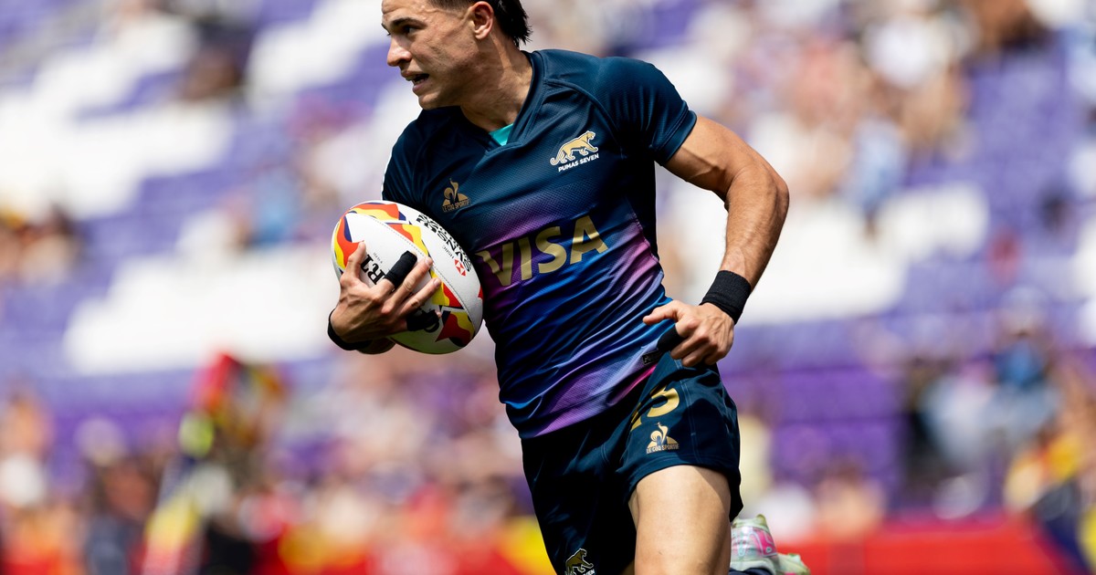 Imagen para el artículo: Cuándo y por dónde ver a los Pumas 7´s en el Seven de Burdeos