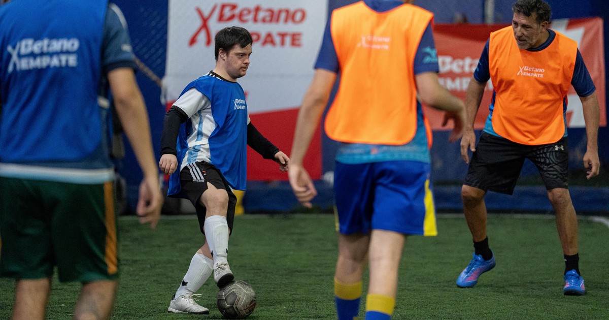 Imagen para el artículo: La inclusión también juega: una alianza para impulsar el fútbol adaptado