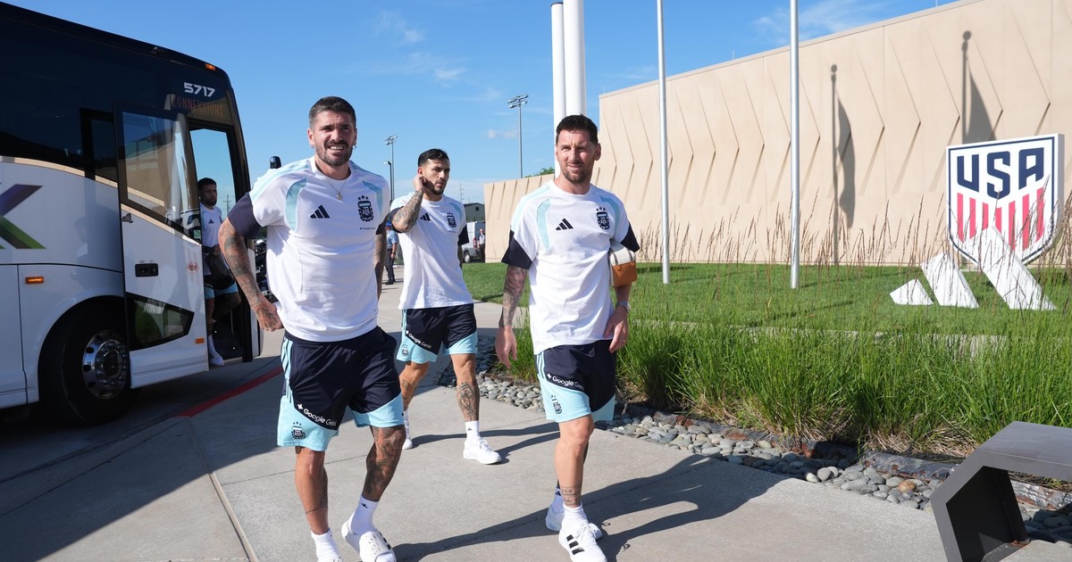 Imagen para el artículo: Del Ascenso al Mundial: los nombres de la lista que jugaron en categorías menores