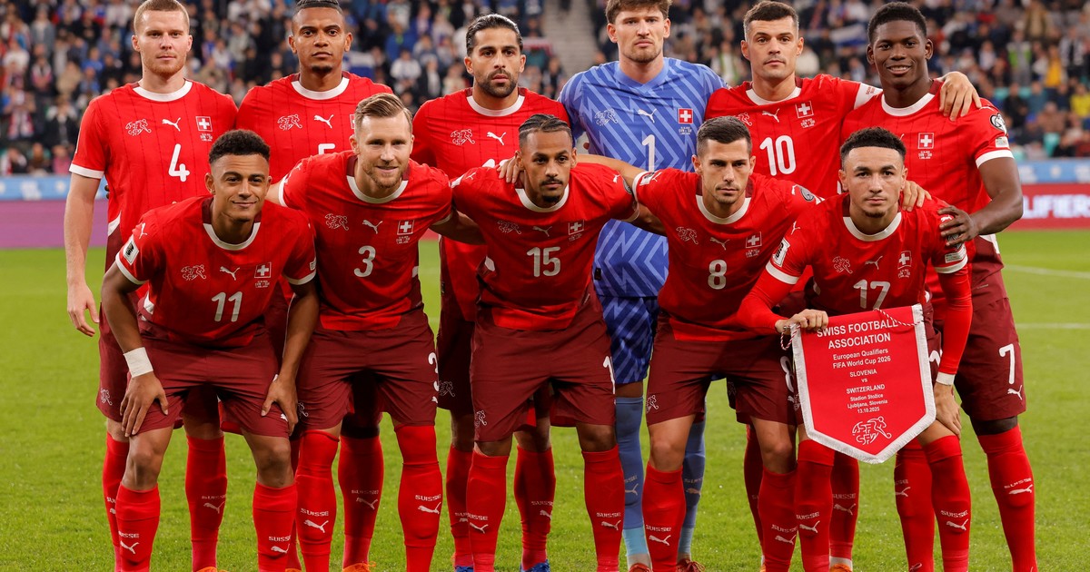 Imagen para el artículo: Todos los detalles de Suiza en el Mundial 2026: historia, clasificación, DT, figura y más