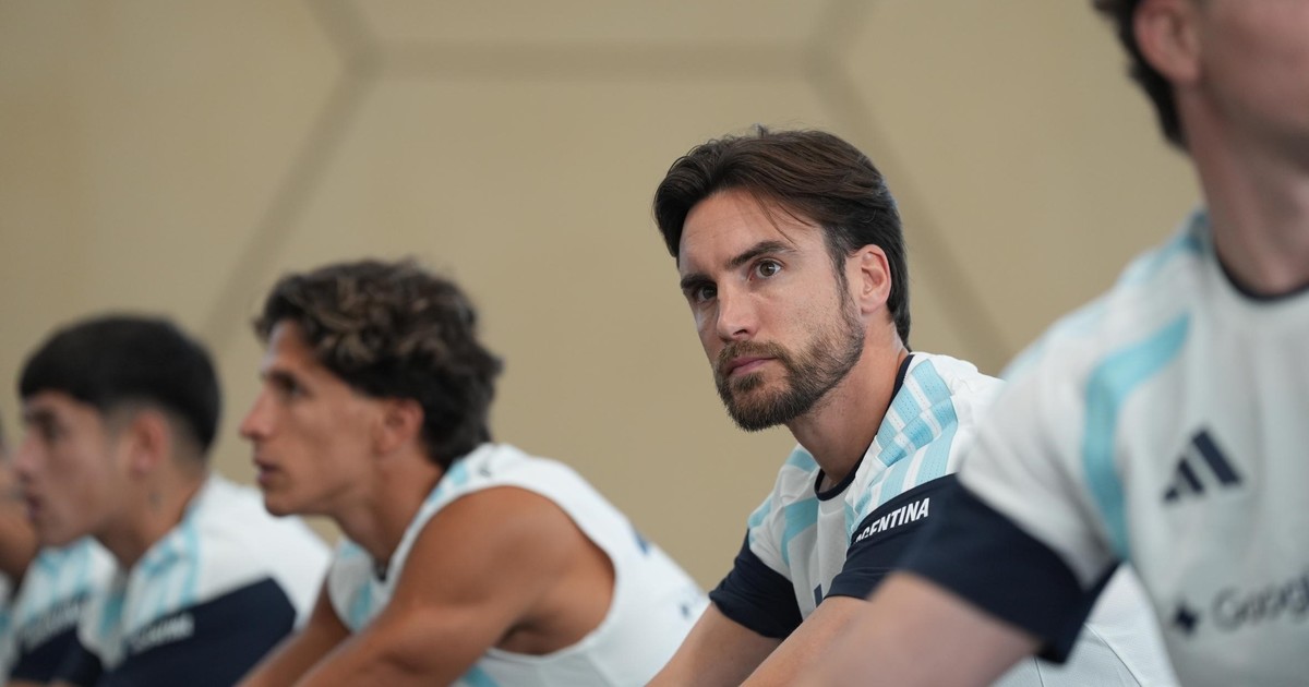 Imagen para el artículo: El primer equipo que probó Scaloni en Estados Unidos