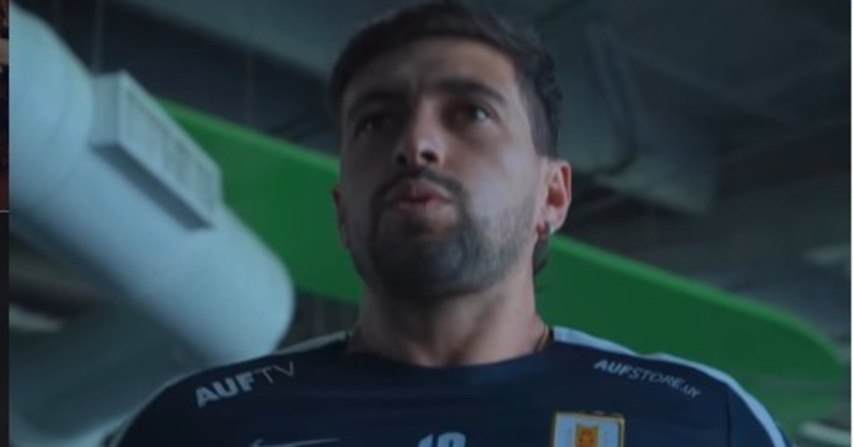 Imagen para el artículo: Se lesionó De Arrascaeta y puede quedarse sin Mundial