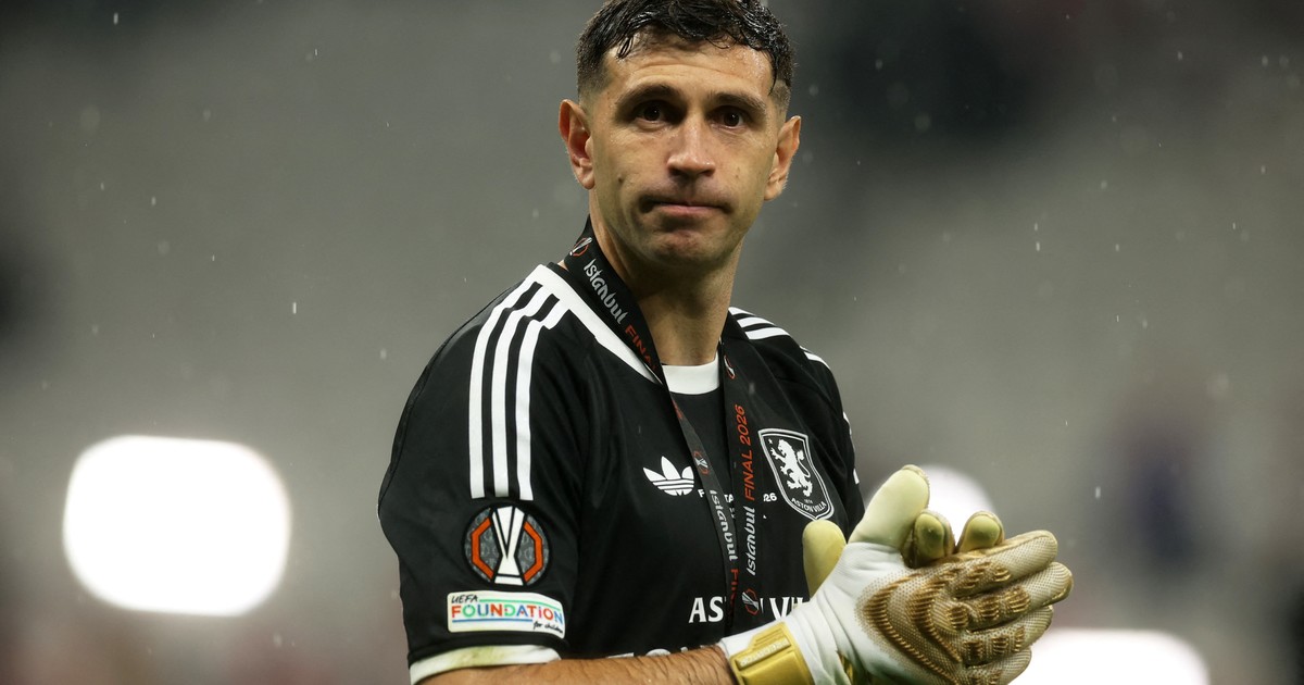 Imagen para el artículo: En Italia aseguran que la Juventus evalúa contratar a Dibu Martínez