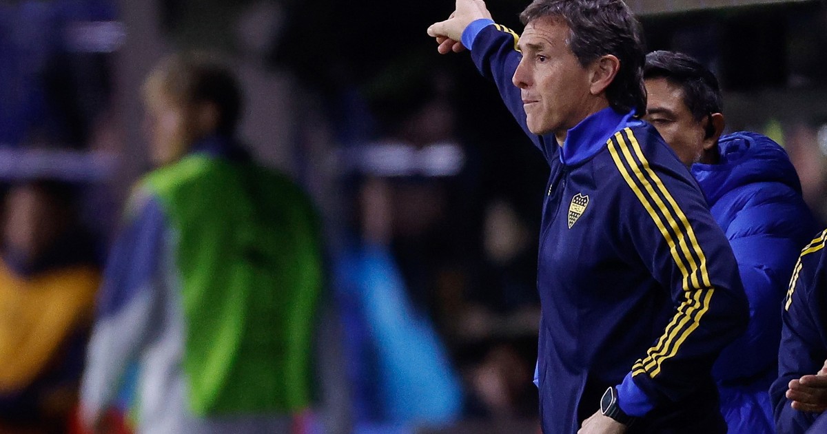 Imagen para el artículo: El comunicado oficial de Boca por la salida de Ubeda