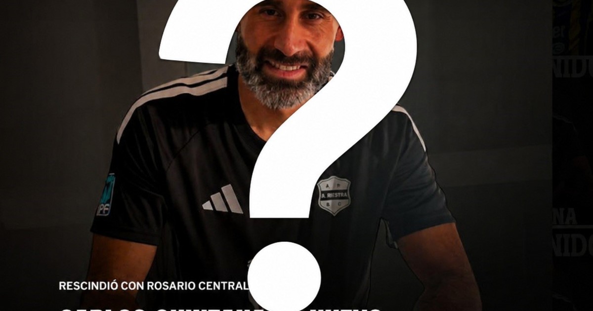 Imagen para el artículo: Riestra borró el anuncio de la incorporación de Quintana: ¿Almirón se va de Central?