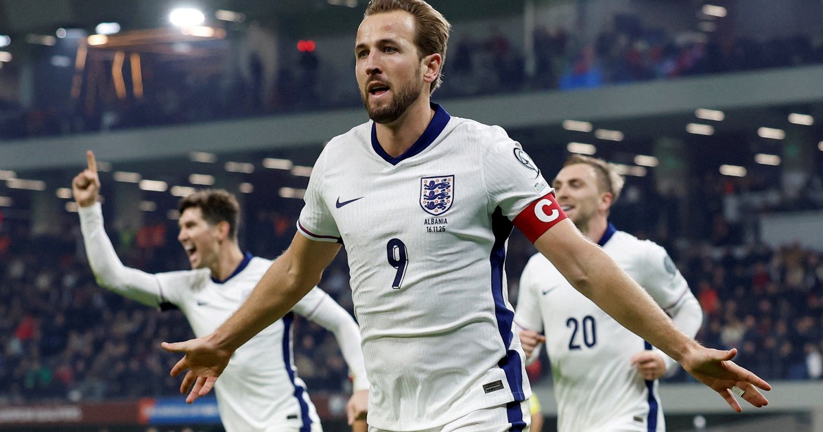 Imagen para el artículo: La sorpresiva frase del un miembro de Inglaterra sobre si son candidatos a ganar el Mundial