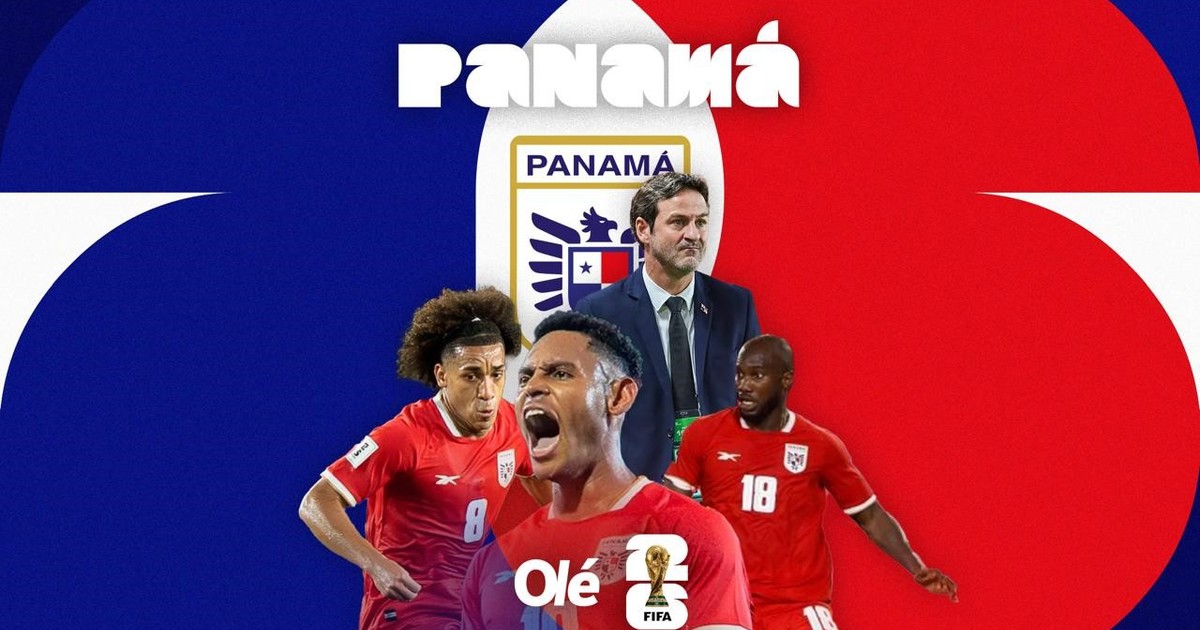 Imagen para el artículo: El uno por uno de los 26 jugadores de la selección de Panamá