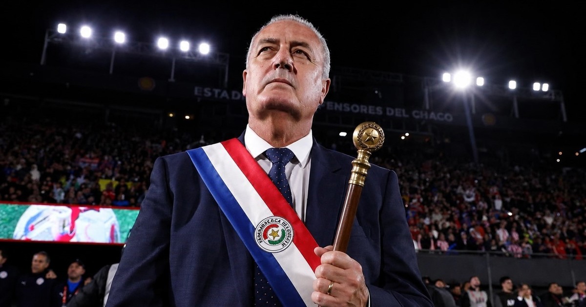 Imagen para el artículo: El desopilante elogio del presidente de la Asociación Paraguaya para Alfaro: "Podría ser presidente de Paraguay cuando quiera"