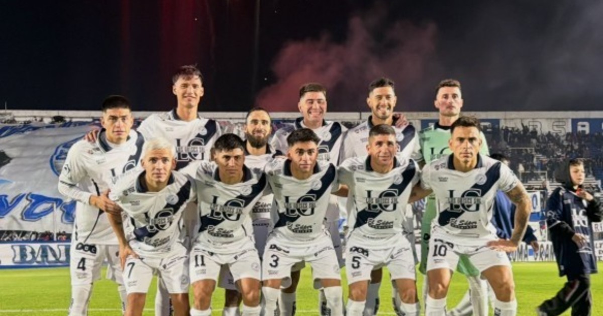 Imagen para el artículo: Deportivo Merlo se lo dio vuelta sobre el final a Lafe y se afianzó en la parte alta de la tabla