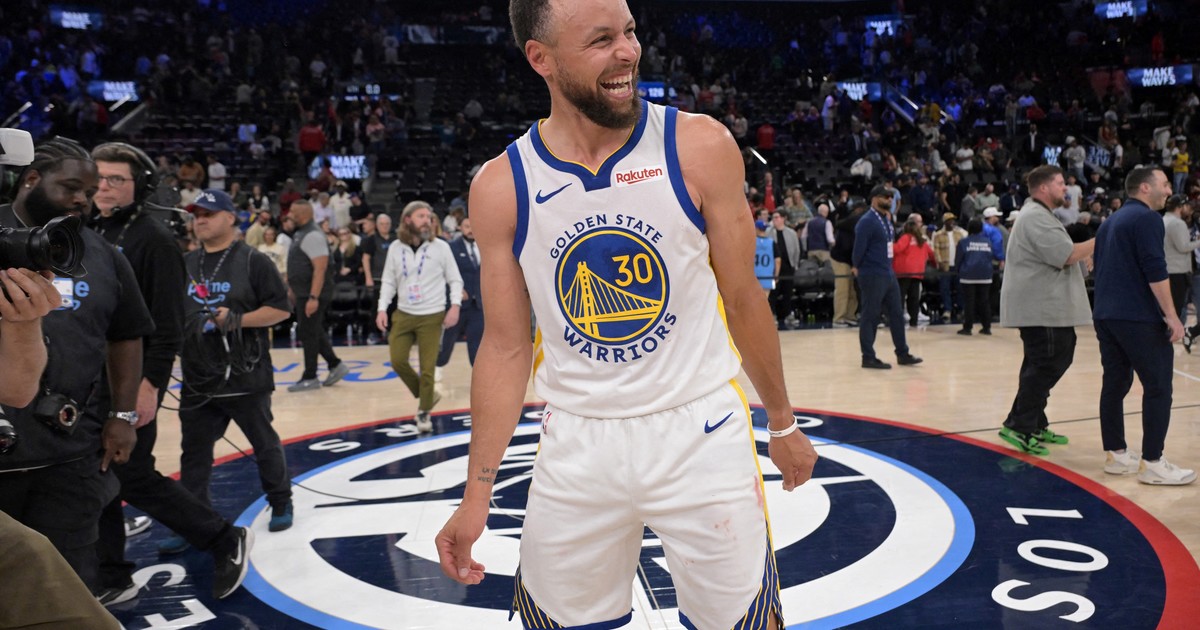 Imagen para el artículo: Stephen Curry se decidió: esta es la marca de zapatillas con la que firmó por los próximos 10 años