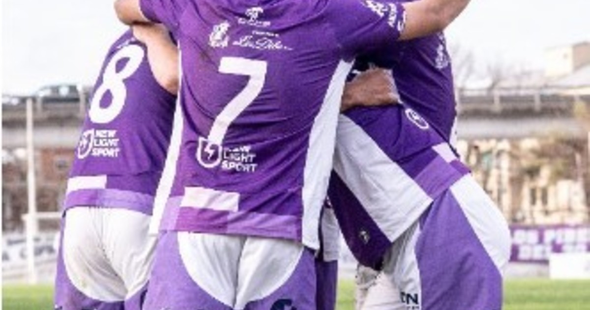 Imagen para el artículo: Sacachispas le ganó el duelo de la parte alta a Berazategui y se quedó con la punta de su zona
