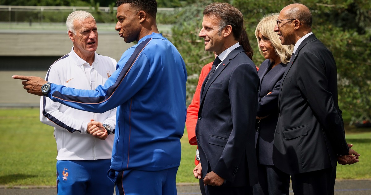 Imagen para el artículo: Tensión en Francia a días del Mundial: las diferencias entre los jugadores y la Federación por los sueldos y las entradas