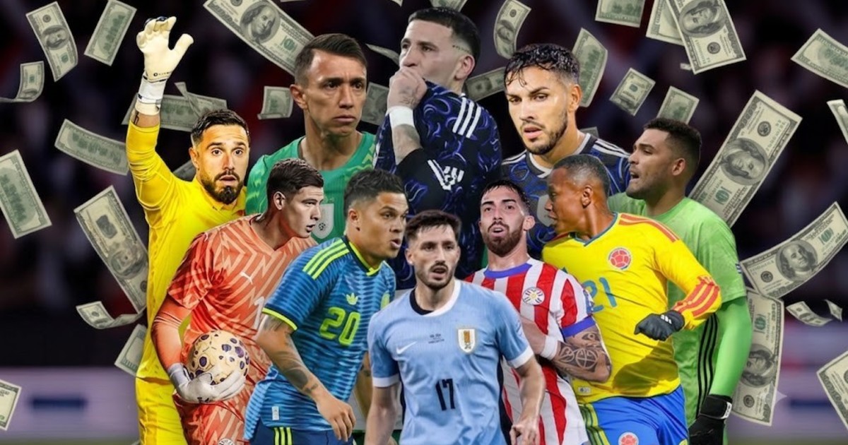 Imagen para el artículo: Jugoso premio: ¿Cuánta plata recibirán los clubes argentinos que cedieron jugadores al Mundial?
