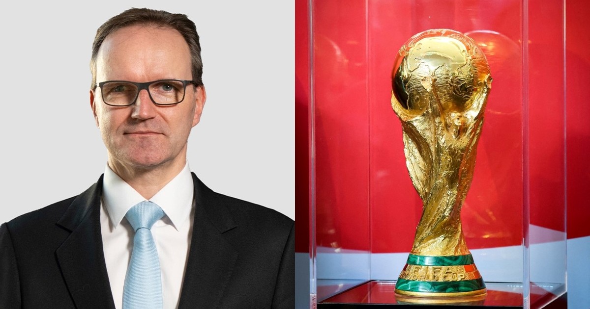 Imagen para el artículo: El matemático alemán que predijo a los últimos tres campeones dio su ganador para el Mundial 2026