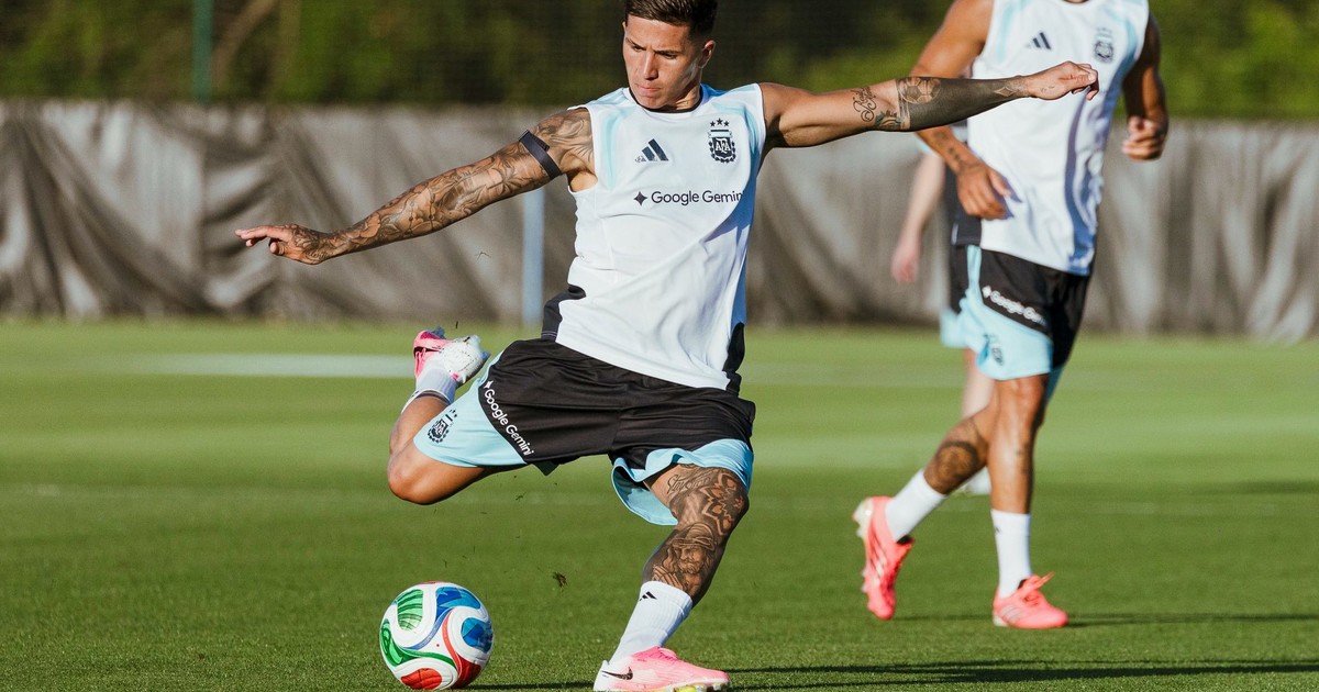 Imagen para el artículo: Argentina vs. Honduras: día, horario, TV y formaciones del amistoso previo al Mundial 2026
