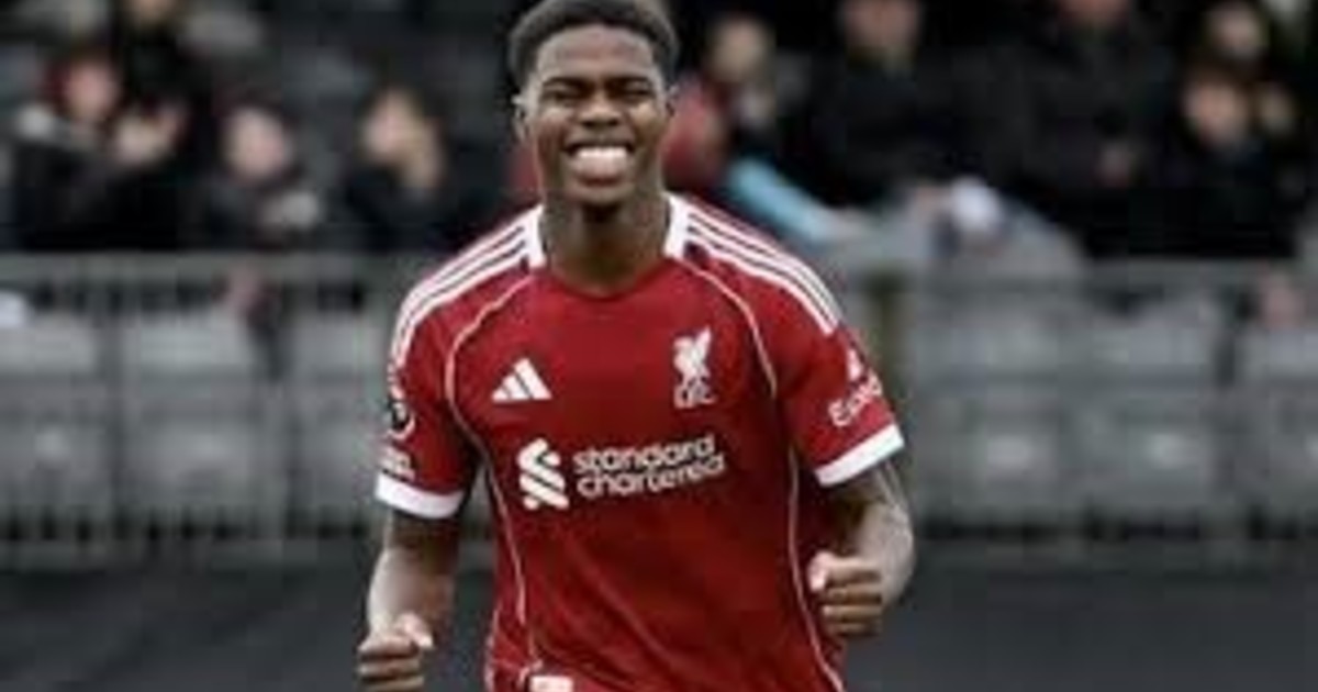 Imagen para el artículo: La joya de Honduras que juega en el Liverpool y podría debutar contra Argentina