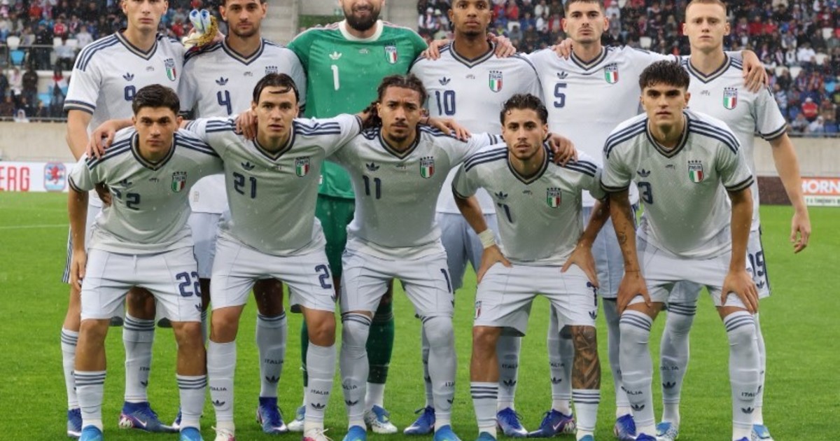 Imagen para el artículo: Con Donnarumma y un equipo de pibes, Italia inició un nuevo proceso rumbo al Mundial 2030