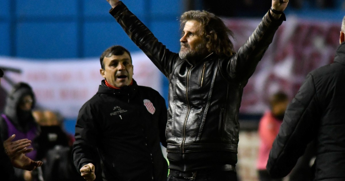 Imagen para el artículo: La impactante racha que extendió Ruben Darío Insua ante Huracán