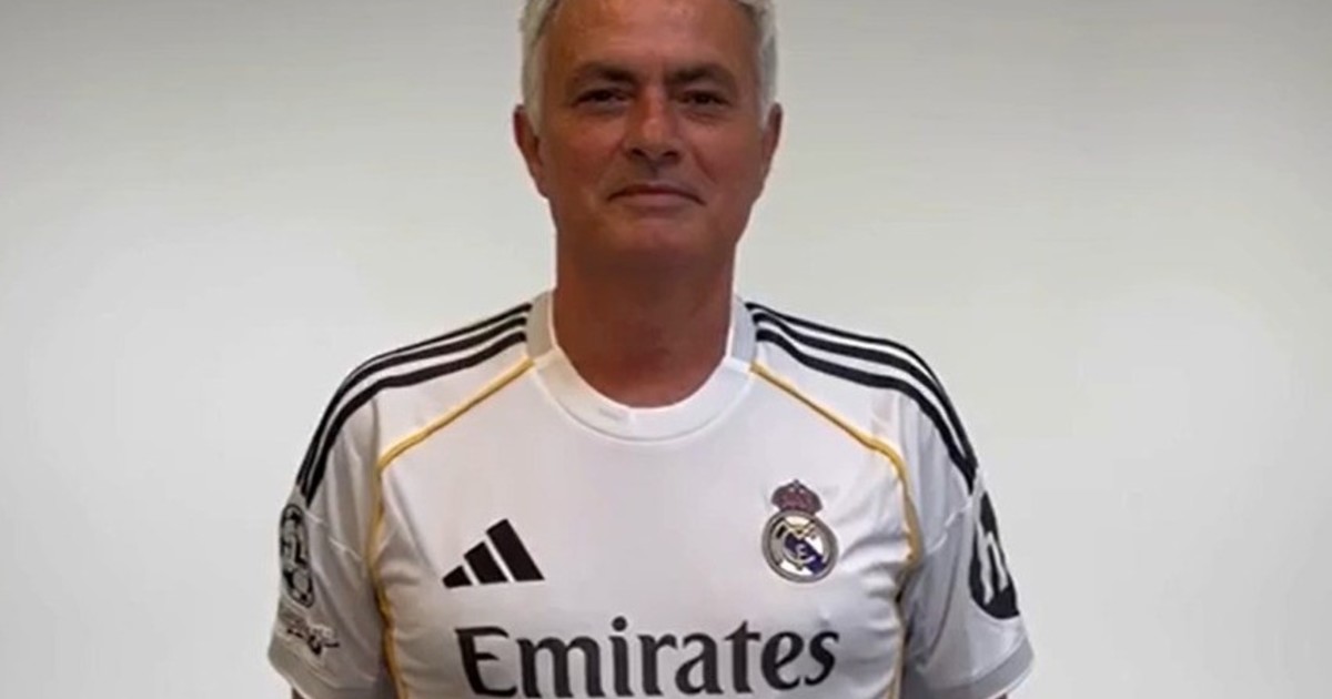 Imagen para el artículo: Oficial: Florentino Pérez confirmó que Mourinho será el DT del Real Madrid si gana las elecciones