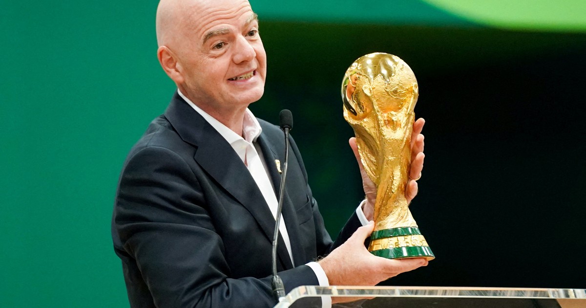 Imagen para el artículo: Es oficial: el monto que la FIFA le pagará a cada club por los jugadores citados al Mundial y el extra por Eliminatorias que favorece a varios