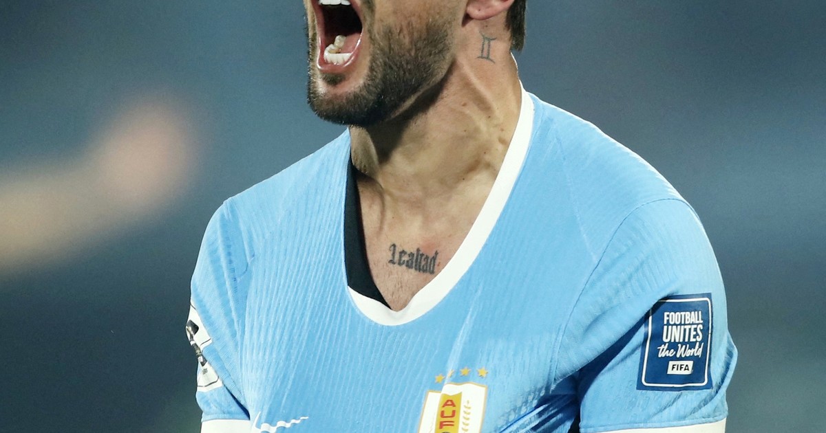 Imagen para el artículo: De Arrascaeta, el talentoso Highlander uruguayo