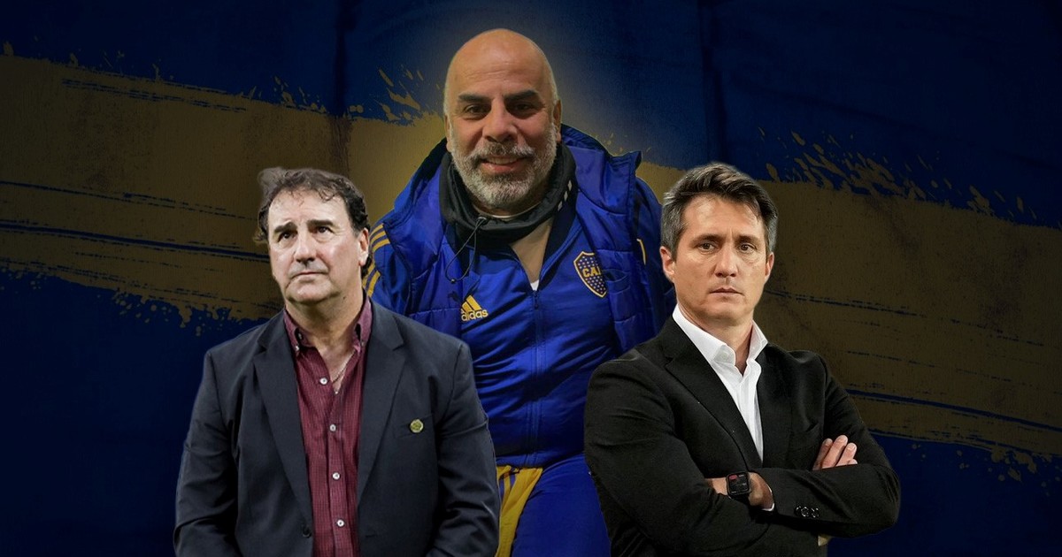 Imagen para el artículo: Los dos tecnicos que Serna marcó para Boca, con una prioridad: "El primero a buscar es Guillermo"